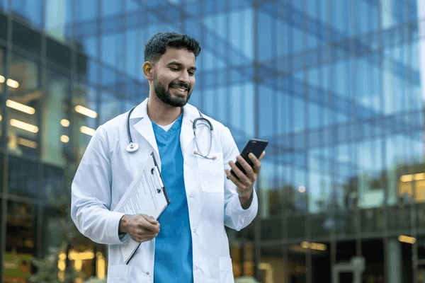 Healthcare startup growth