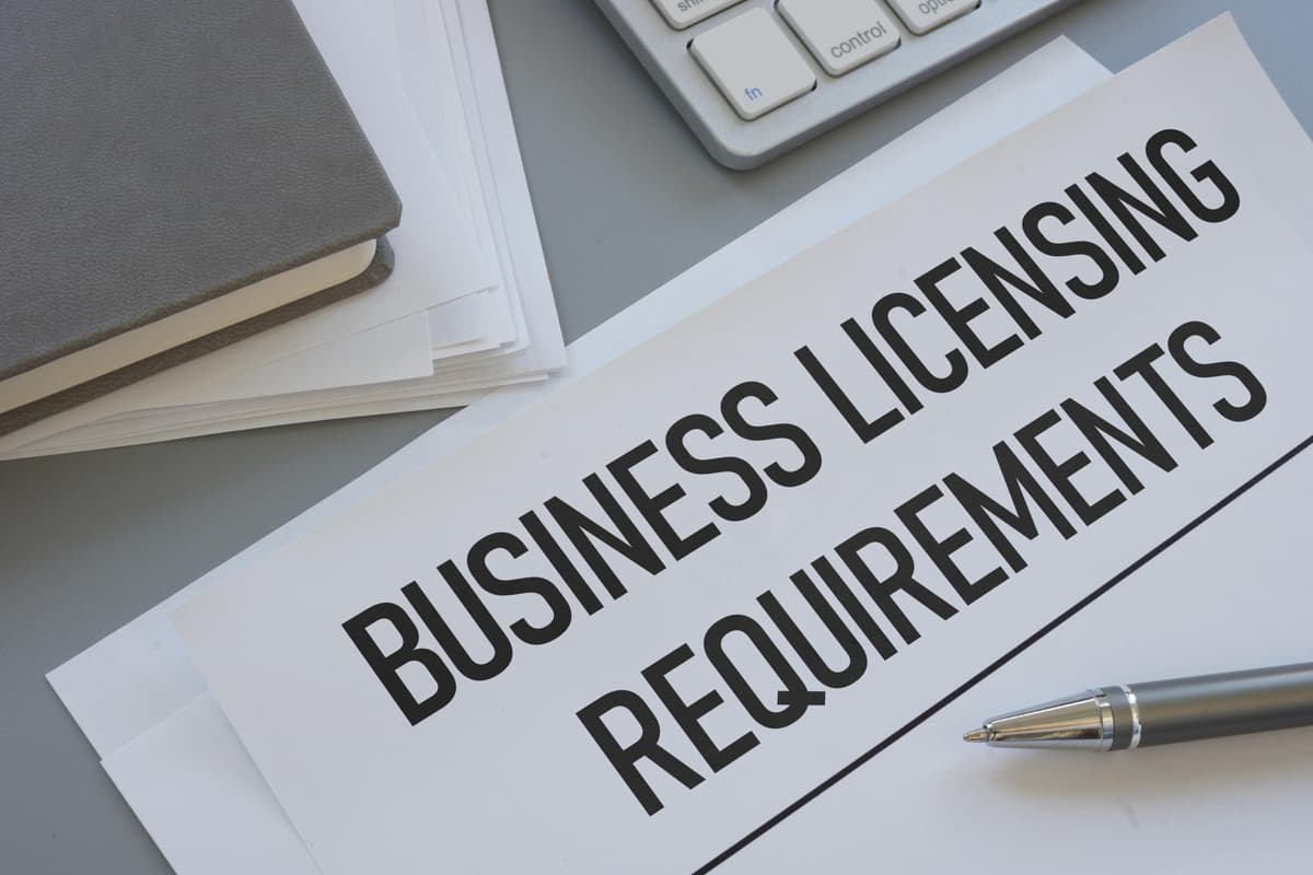 Licenses and renewals